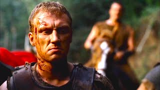 Titus Pullo Finds Lucius Vorenus and Tells Him His Kids are Alive ROME HBO HD Scene [upl. by Aerdnas]