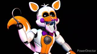 lolbit voice lines  1 hour requested [upl. by Simara423]