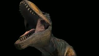 Som do Trex efeito sonoro do Tiranossauro Rex  Sound effect Tyranossaurus Rex Jurassic Park [upl. by Nnylyar706]