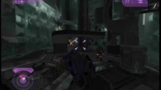 Halo 2 Mods  Play As The Flood [upl. by Otti876]