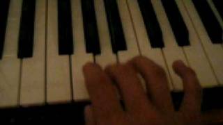 How To Play Mcdonalds On Piano [upl. by Ralfston]