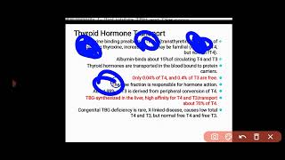 Internal Medicine  Endocrinology Thyroid Disorders [upl. by Ertnom]