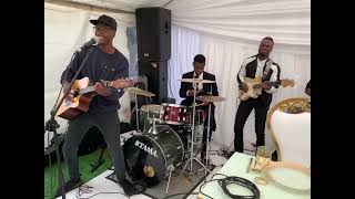 Oliver Mutukudzi  Wasakara BlackWhite band cover [upl. by Seiden]