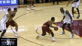 Kyrie Irving Offense Highlights 20132014 [upl. by Geller964]