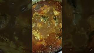 Chepala pulusu 😋 fishrecipes chepalapulusu [upl. by Ennoid]