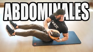 RUTINA BRUTAL DE ABDOMINALES  Gymtopz [upl. by Niemad363]