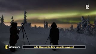 A la découverte de la Laponie sauvage [upl. by Notla]