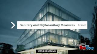 Sanitary and Phytosanitary Measures [upl. by Naesal390]