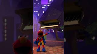 Super Elmo is the Strongest sesamestreet [upl. by Lezlie423]