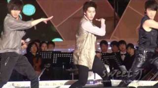 fancam 100515 Super Junior  BONAMANA main Kyuhyun [upl. by Nealah]