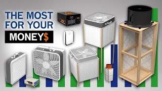 What is the best DIY Air Filter [upl. by Letnom]