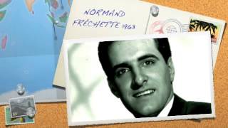 NORMAND FRÉCHETTE chante DONNEMOI 1963 de julien fréchette [upl. by Peednam]