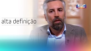 Pedro Nuno Santos emocionase ao falar da mãe  Alta Definição [upl. by Leandre81]