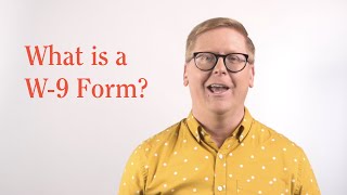 What Is a W9 Form How Do I Fill It Out [upl. by Janie]