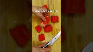 Gingery Miso Poached Fish healthy easy quick [upl. by Trenton]