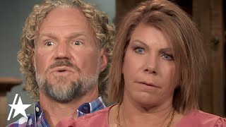 ‘Sister Wives’ Meri Brown Tells Kody Brown She’s Moving amp Wants A ‘Severance Package’ [upl. by Asenab]