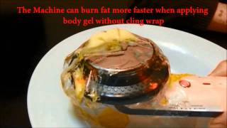 Does this Slimming amp Fat Burning Machine really burn fat [upl. by Lester]