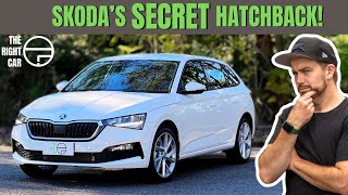 Should you wait for the update Skoda Scala 2023 review [upl. by Ahsik]