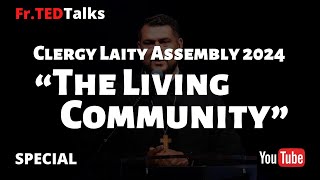 FrTEDTalks Special  “The Living Community” [upl. by Anirdnaxela]