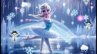 quotEver After Ballet A Magical Disney Princess Dance Adventure  Official Music Video 2025quot [upl. by Rosalinda565]