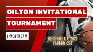 The Incredible Oilton Invitational Tournament 2024  Opening Day Thursday December 5 [upl. by Thomsen213]