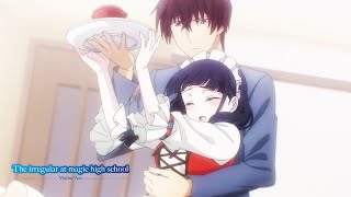 Miyuki x Tatsuya Falls Deeply In Love  The Irregular at Magic High School Season 2 [upl. by Nahk]