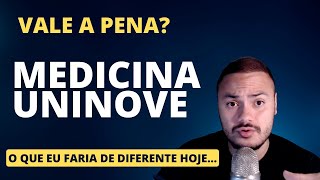 como é medicina na UNINOVE [upl. by Oivalf]