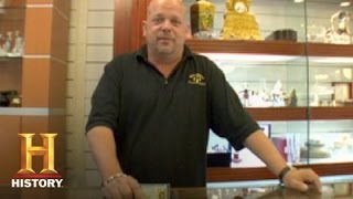 Pawn Stars Lost amp Found  History [upl. by Sutherland888]