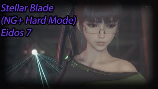 Stellar Blade 4K NG Hard Mode Secret Ending Playthrough  Eidos 7 [upl. by Matthews942]