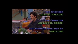 Drake amp Josh  Season 3 Episode 3 Outro [upl. by Harris]