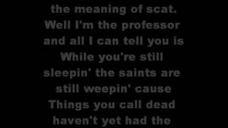 Scatman  Scatman John Lyrics [upl. by Pessa867]