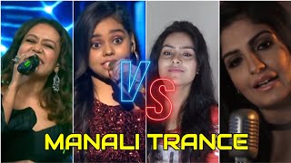 Manali Trance  Neha Kakkar Shanmukha Shubhangee Rupali Jagga shorts [upl. by Carilyn871]