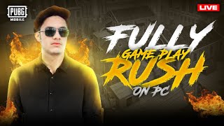 🔴PUBG EMULATOR LIVE  COME JOIN US  SPEED OP GAMING [upl. by Leaw]