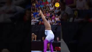 😍 KATELYN OHASHI VS SIMONE BILES 🔥 WOMENSSPORTS GYMNASTICS [upl. by Sej]