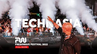 Freshwave 2022  Technasia  Main Stage full show [upl. by Algie]