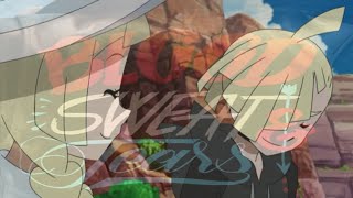 Lillie and Gladion AMV Blood Sweat amp Tears [upl. by Tien594]