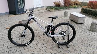 Mondraker Superfoxy Carbon R 2022 all arround view ebikeaustria trailhunters [upl. by Arther]