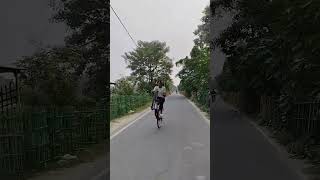 Cras ho gaya bhai viral reelstiktok videopopular wheelie stunt kolkata asansol [upl. by Hamrah694]