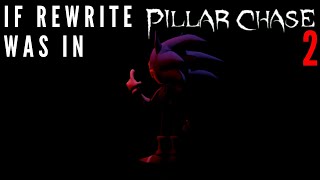 What if Rewrite was in Pillar Chase 2 Inspired by SpingBonno [upl. by Burgwell]