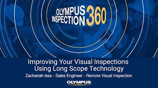 Inspection 360 Improving Your Visual Inspections Using Long Scope Technology [upl. by Wachtel]