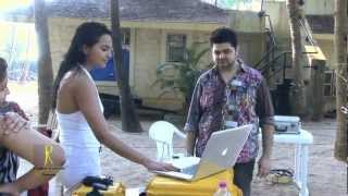 Making Of Sonakshi Sinha Shooting For Dabboo Ratnanis 2013 Calendar [upl. by Eclud]