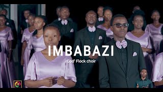 IMBABAZI  God’s Flock Choir 2024 Official Video [upl. by Tremaine30]