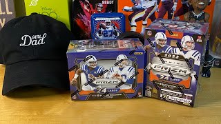 NEW 2023 PRIZM FOOTBALL Blaster review Rookie Variation 🔥 [upl. by Giamo]