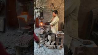 Blacksmith incredible hardworking shorts amazing skills [upl. by Fi]