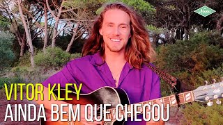 Vitor Kley  Ainda Bem Que Chegou Clipe Oficial Gravado com motorola edge [upl. by Maximilien742]