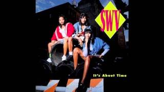 SWV  Always On My Mind [upl. by Wiburg]