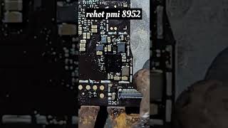 Rehot pm ic shortsfeeds smartphone repair 🎄🎄 [upl. by Enalda300]