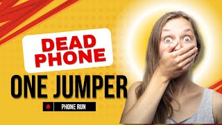 মোবাইল চালু হয় না dead phone fix one jumper [upl. by Selokcin465]