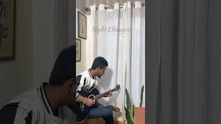 Night changes  Guitar Cover onedirectionchannel [upl. by Cacia]