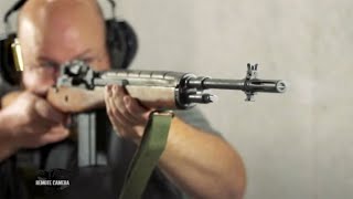 ARTV Behind The Springfield Armory M1A [upl. by Pennebaker118]